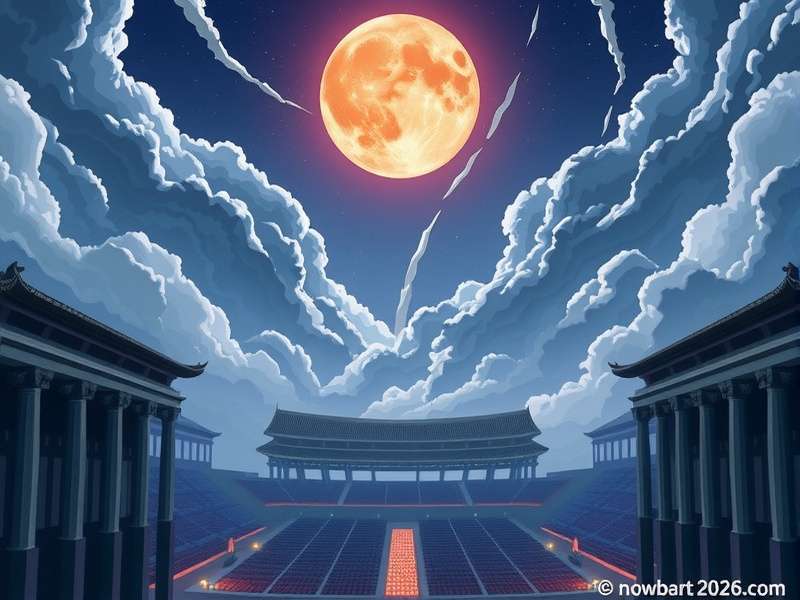 2026世界杯概念球场